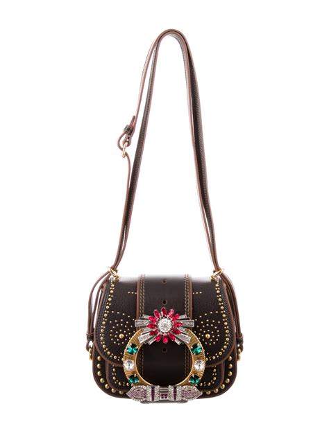 Dahlia Miu Miu Handbags for Women 